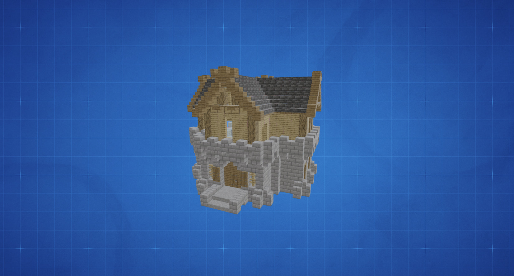 Screenshot of BuildGuides layer viewer